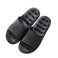 Unisex EVA Non Slip Soft Bottom Leaking Shower Man Woman Home Slippers Punching Bathroom Quick Drying Slipper