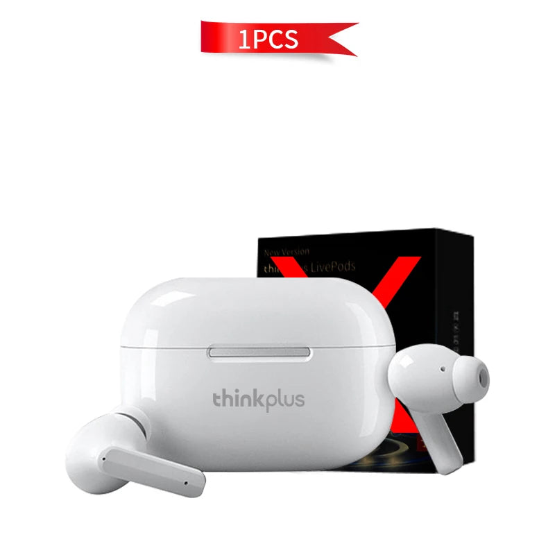 Original  TWS Bluetooth Headphones Waterproof Earphones in Ear Earbuds HD Stereo Bluetooth Wireless Headset with Mic