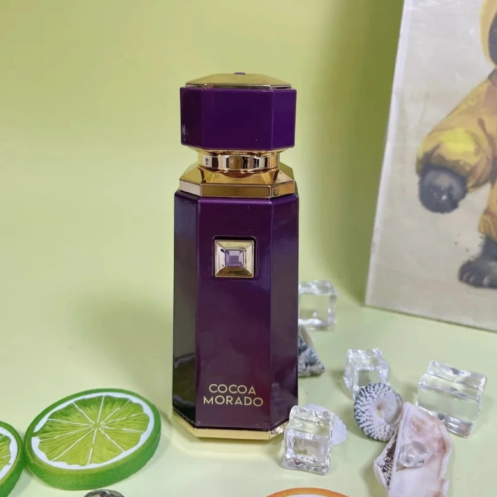 عطر French Avenue COCOA MORADO إيدي دو بارفان 100مل ثبات 12 ساعة | French Avenue COCOA MORADO Eau de Parfum 100ml 12-Hour Long Lasting