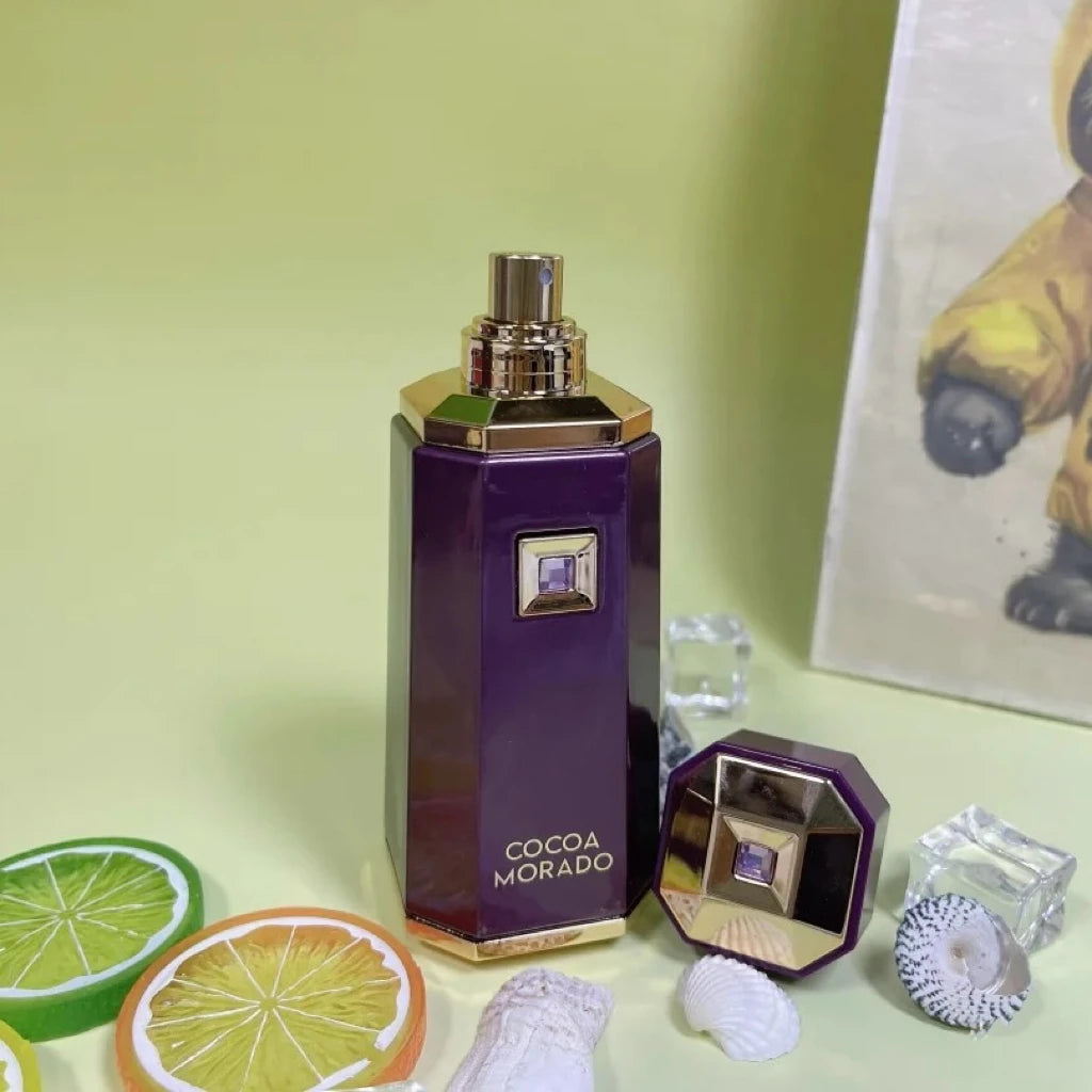 عطر French Avenue COCOA MORADO إيدي دو بارفان 100مل ثبات 12 ساعة | French Avenue COCOA MORADO Eau de Parfum 100ml 12-Hour Long Lasting