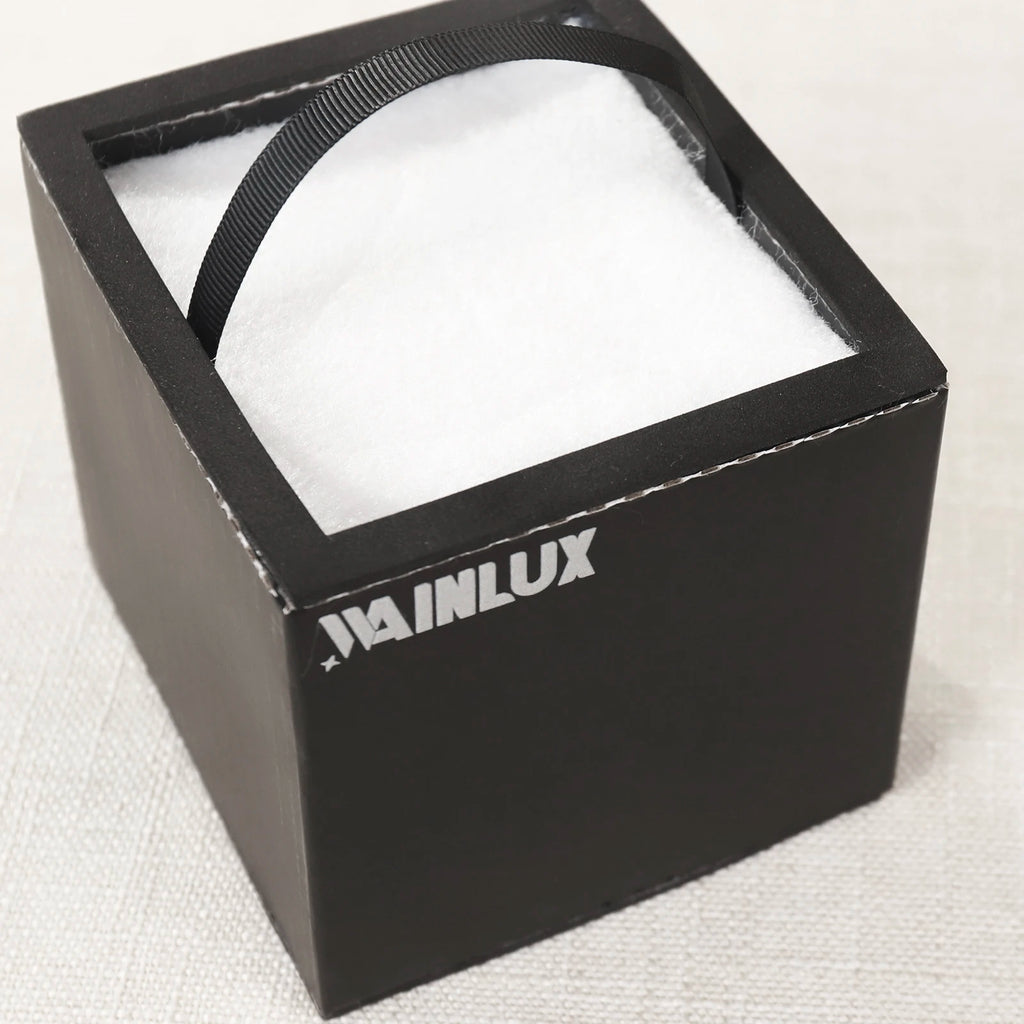 WAINLUX Mini Air Purifier Low Noise Remove Dust Life Visualization with Replaceable Filter for K8 Laser Engraver K10 Engraving