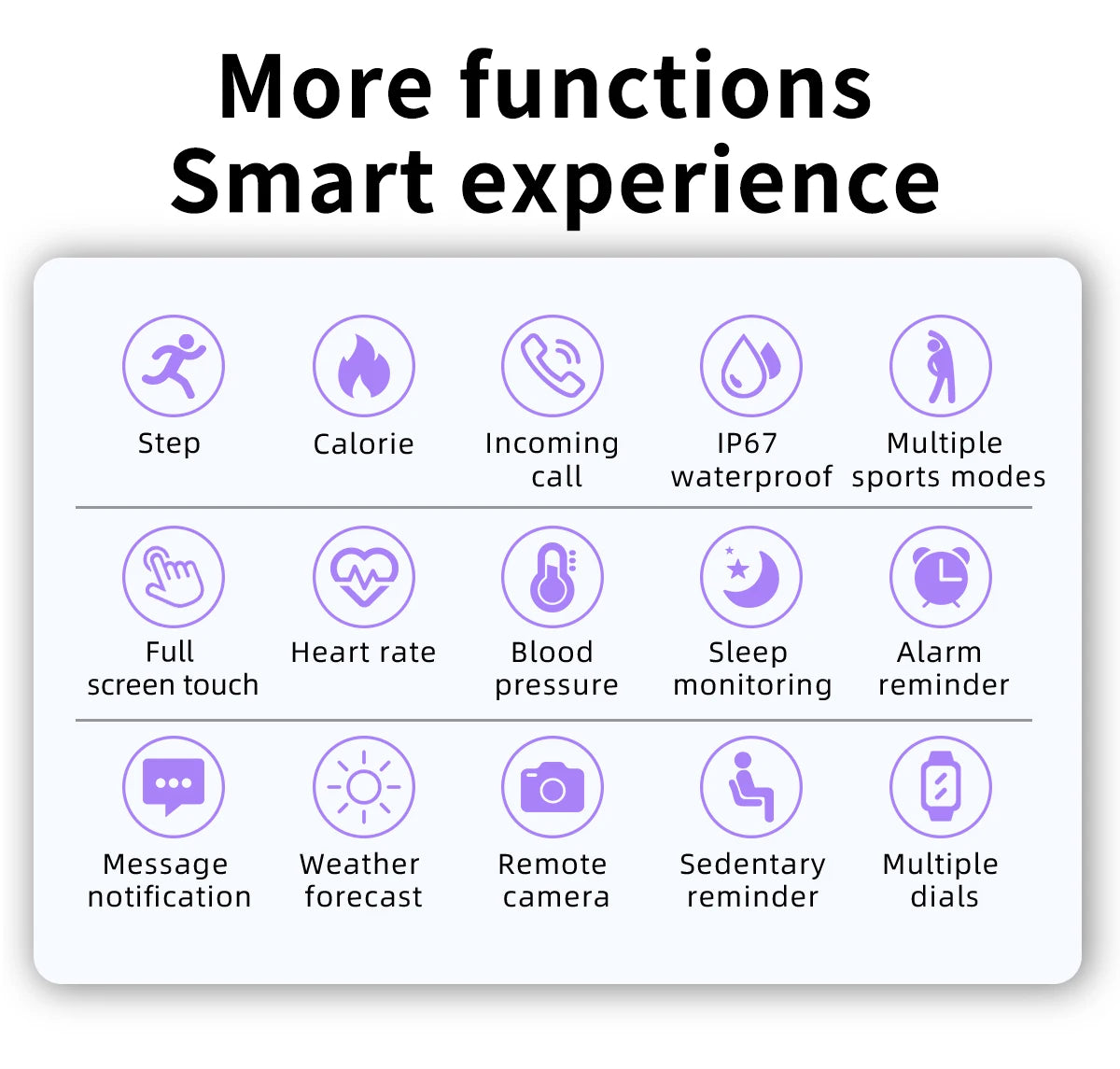 LIGE 2026 New Bluetooth Call Women Smart Band Watch Real-time Weather Forecast Men's Watches Sports Ladies Smartwatch For Women