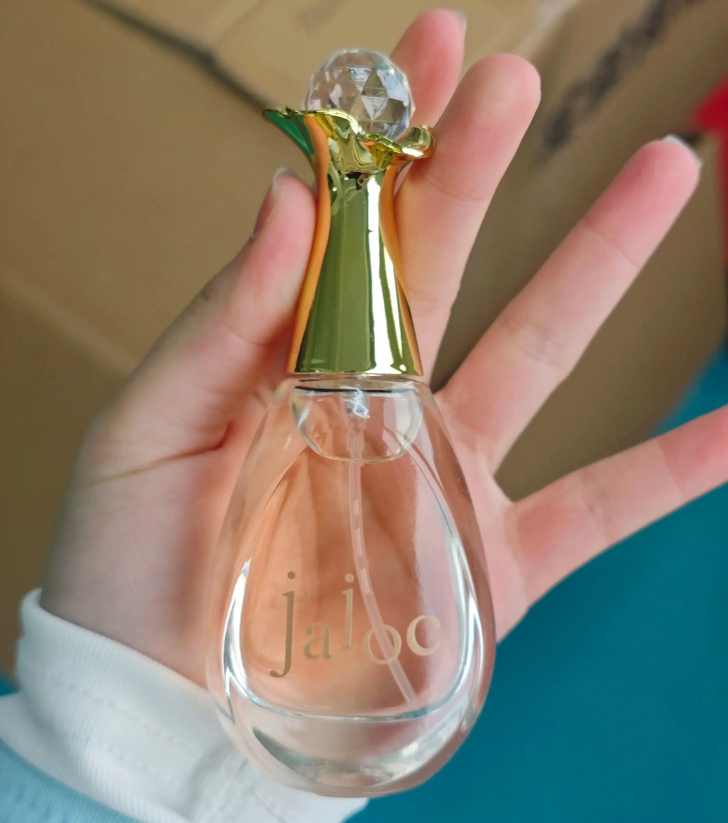 عطر Tam Son فاخر 75مل رائحة زهرية خشبية للجنسين | Tam Son Luxury Perfume 75ml Floral Woody Unisex Long Lasting