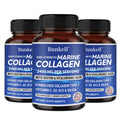 كولاجين بحري 2400مج بحمض الهيالورونيك وفيتامين C وبيوتين | Marine Collagen 2400mg with Hyaluronic Acid & Vitamin C