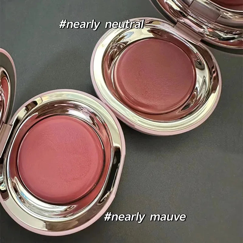بلش وجلوس شفاه Rare Beauty مشرق وأنيق مع علبة | Rare Beauty Blush Lip Gloss Brightening Silky Contour Makeup