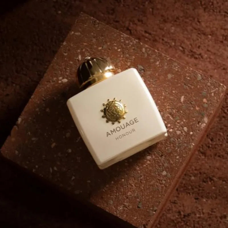 AMOUAGE GUIDANCE 46 GOLD EXISTENCE INTERLUDE LILAC LOVE Woody Oriental Fragrance Men Woman 100ML Original Arabic Perfume