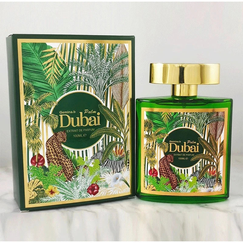 عطر عربي فاخر 90مل ياسمين وليمون وعنبر للجنسين | Arabian Luxury Perfume 90ml Jasmine Lemon Amber Unisex Long Lasting