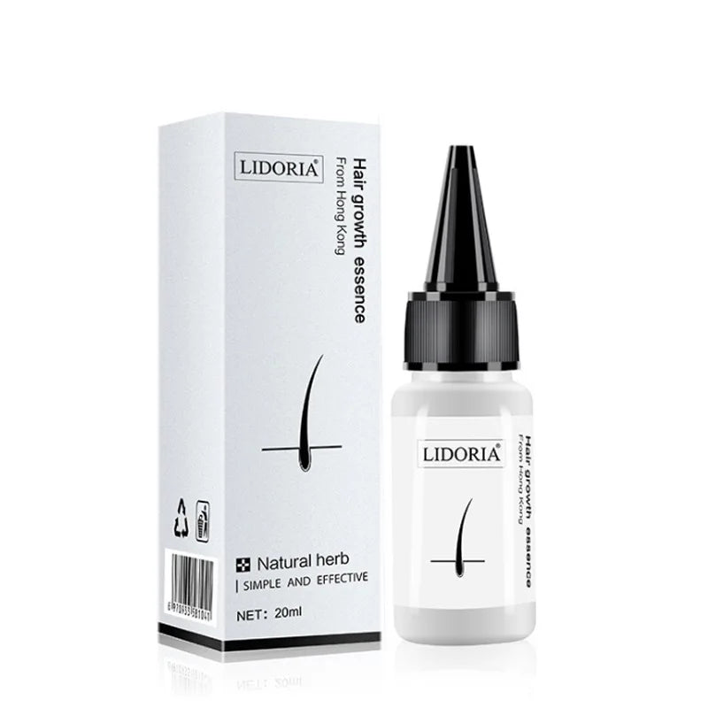 Fast Hair Growth Serum Beard Oil Axillary and Chest Hair Regrowth Fluid Longer Thicker Preventing alopecia Anti-Hair Loss