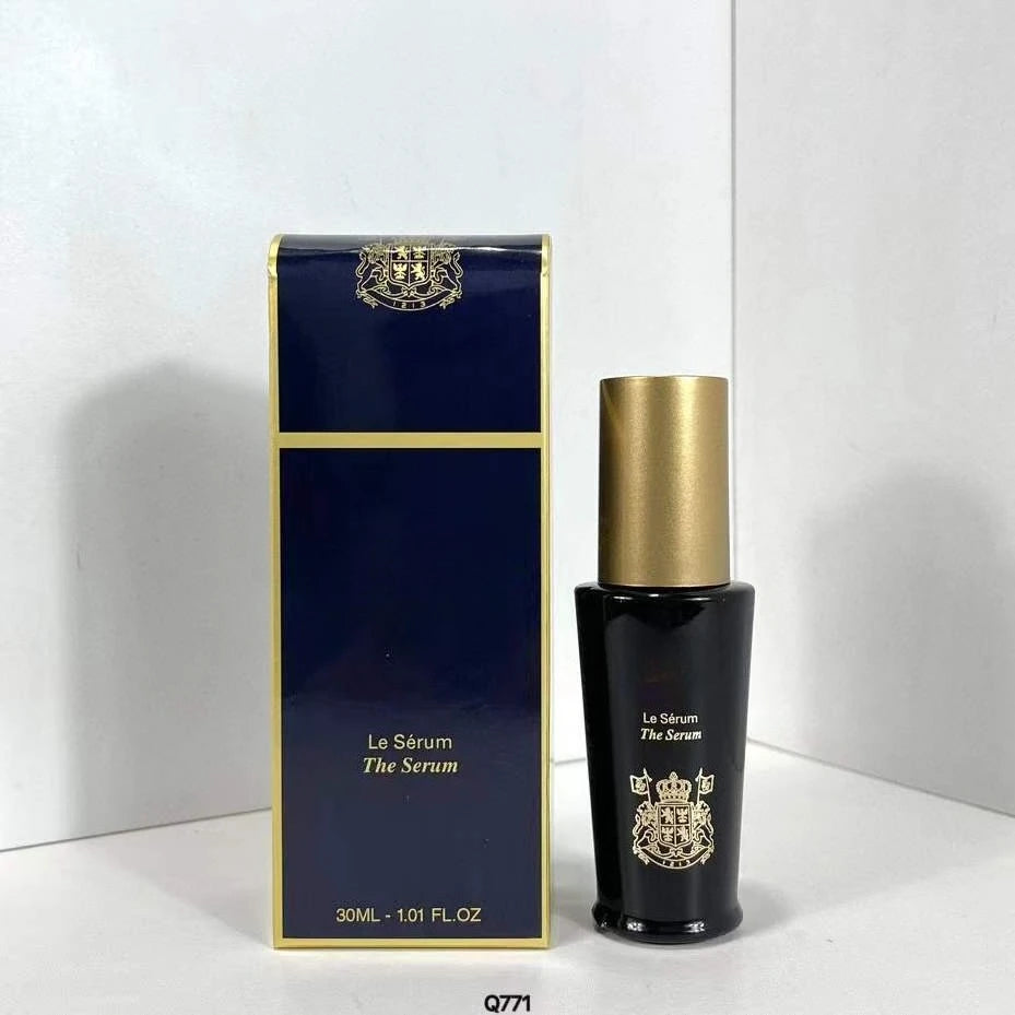 طقم أدوات مكياج فاخرة مع سيروم Le Sérum 30مل | Makeup Tool Kits Le Sérum The Serum 30ml Premium Skincare