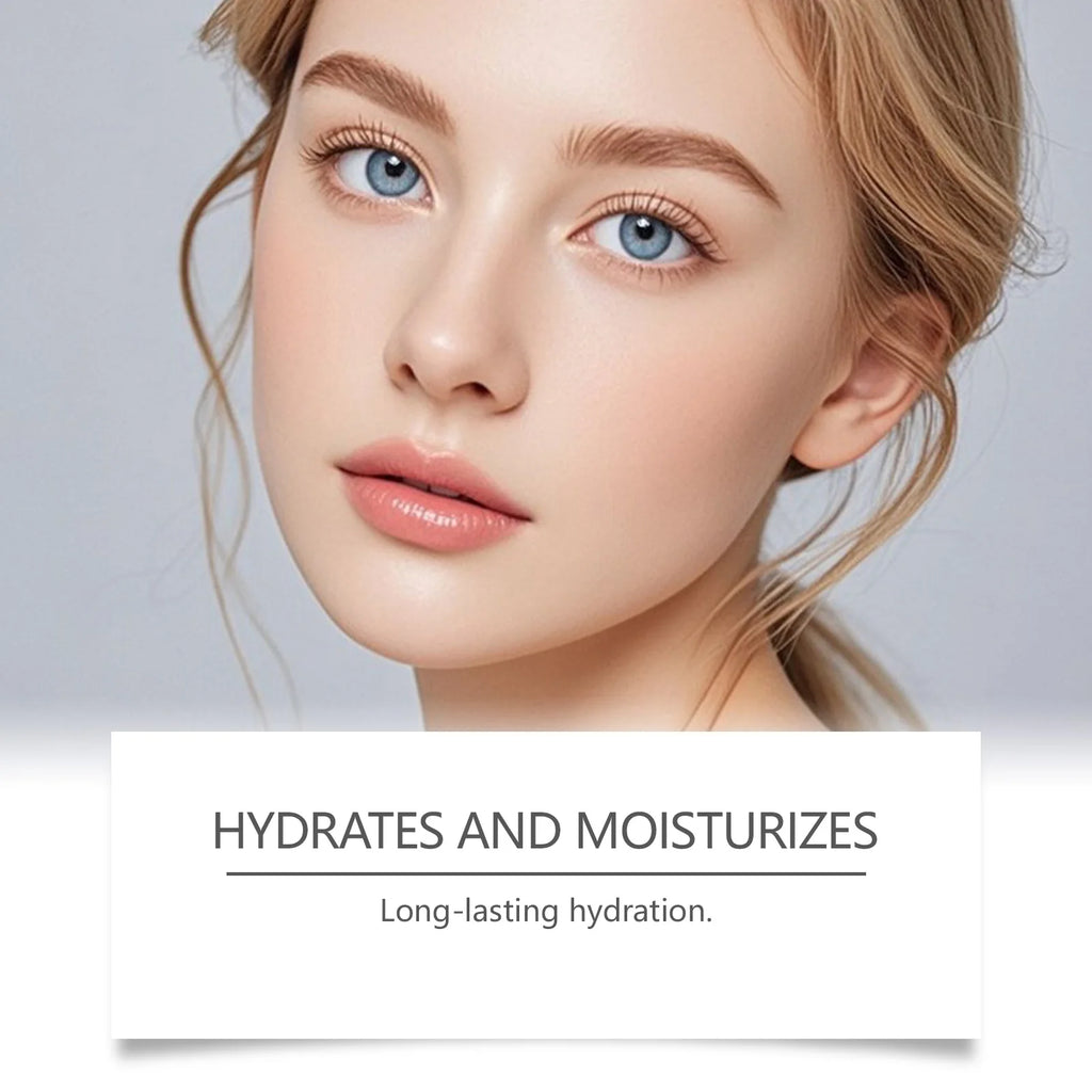 سيروم السالمون للوجه - ترطيب وإشراق ونعومة | Salmon Facial Essence Hydrating Brightening Serum