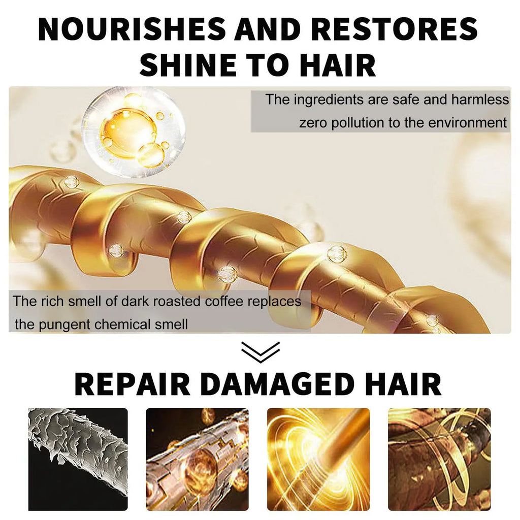 7 Day Rapid Growth Liquid Anti Hair Loss Ginger Growth Conditioning Treatment Nourish Hair Growth Oil Scalp Care Serum Products