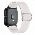 20mm/22mm band For Amazfit GTS 4 /2/2e/3/Mini/GTR 4/3/Pro/GTR2/47mm/42mm/stratos Nylon Elastic Watch Bracelet Amazfit bip strap