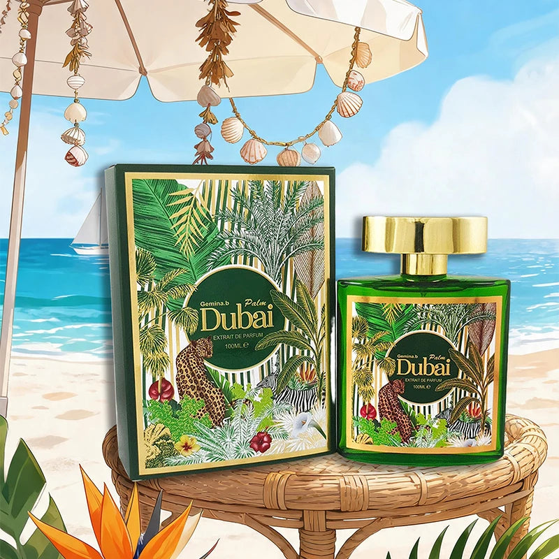 عطر عربي فاخر 90مل ياسمين وليمون وعنبر للجنسين | Arabian Luxury Perfume 90ml Jasmine Lemon Amber Unisex Long Lasting