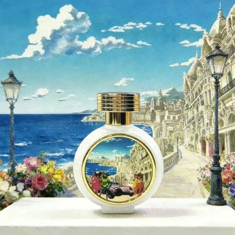 عطر نسائي فاخر 75مل دافئ وشرقي 8 عطور | Luxury Women's Parfum 75ml Warm Woody Oriental 8 Variants