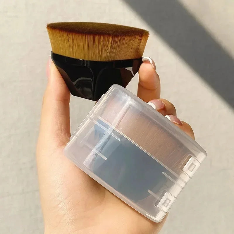 فرشاة مكياج سحرية كبيرة للبودرة والبلش | Magic Large Powder Blush Makeup Brush