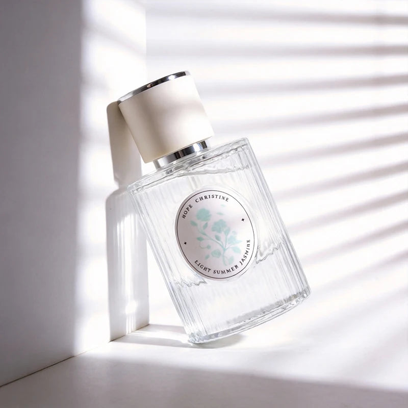 عطر الياسمين الصيني الأصيل - عطر زهري خفيف طويل الثبات | Chinese Jasmine Perfume Fresh Floral Long Lasting