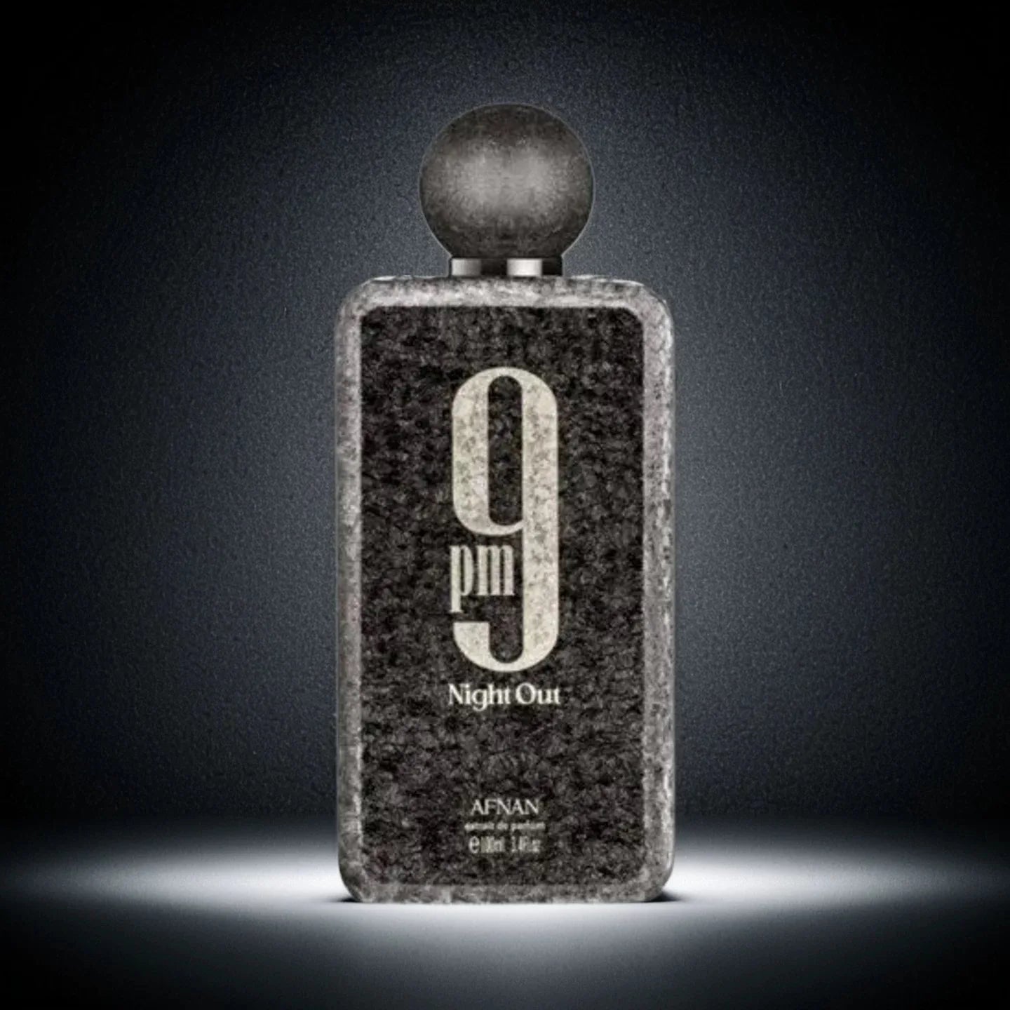 عطر 9 PM Night Out للرجال 100مل شرقي توابل فاخر | 9 PM Night Out Extrait de Parfum Men 100ml Oriental Spicy