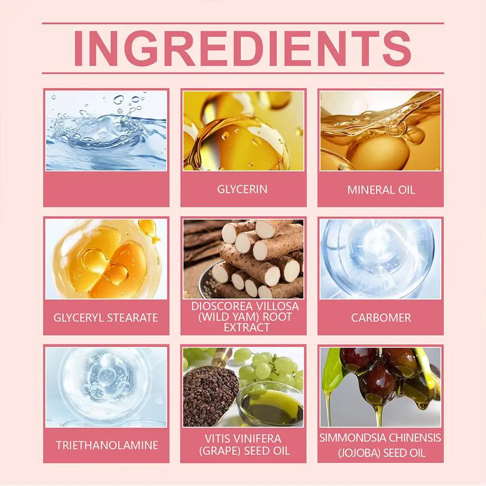 كريم توازن الإستروجين لسن اليأس 100مل | Menopausal Estrogen Balancing Cream 100ml
