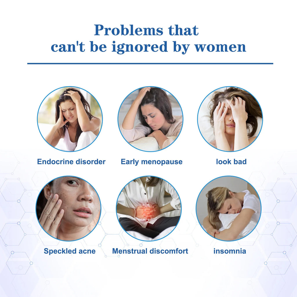 كريم توازن الإستروجين للنساء 100مل لسن اليأس وتوازن الجسم | Estrogen Relief Cream Women 100ml Menopause Soothing Body Balance