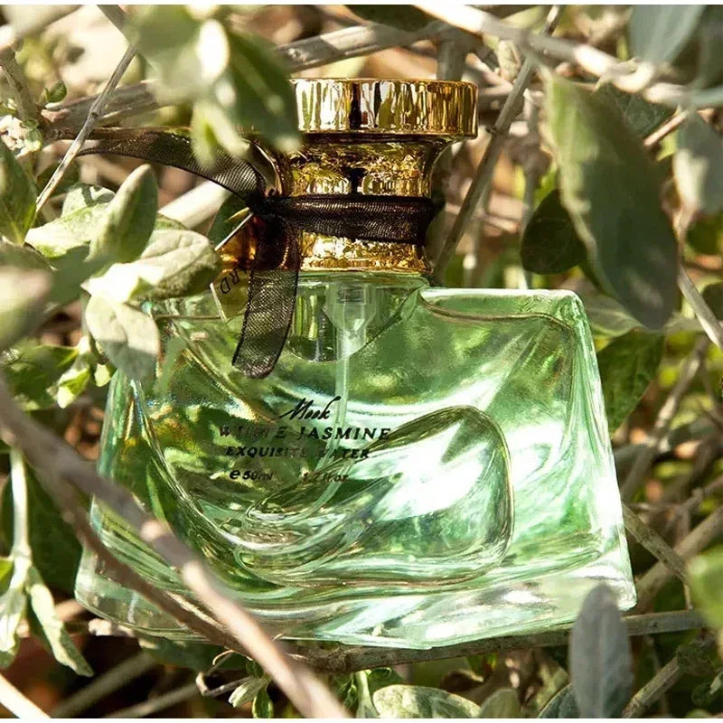 عطر ياسمين فاخر إيدي تواليت للنساء زهري رومانسي | Luxury Jasmine Eau De Toilette Women Romantic Elegant Floral