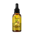 7 Day Rapid Growth Liquid Anti Hair Loss Ginger Growth Conditioning Treatment Nourish Hair Growth Oil Scalp Care Serum Products