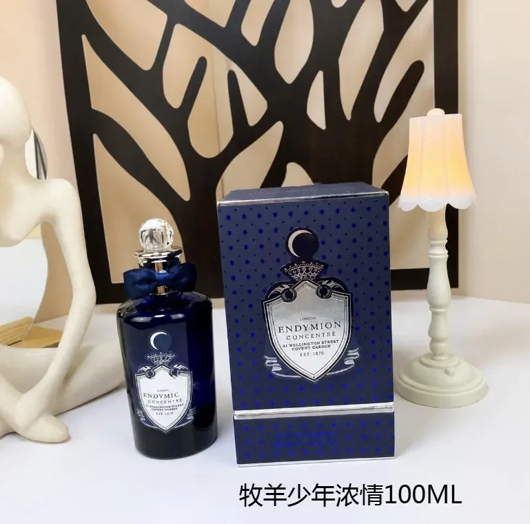 Luxury EDP Perfume 100ml – Elegant Sweet Scent for Men & Women | عطر فاخر للرجال والنساء