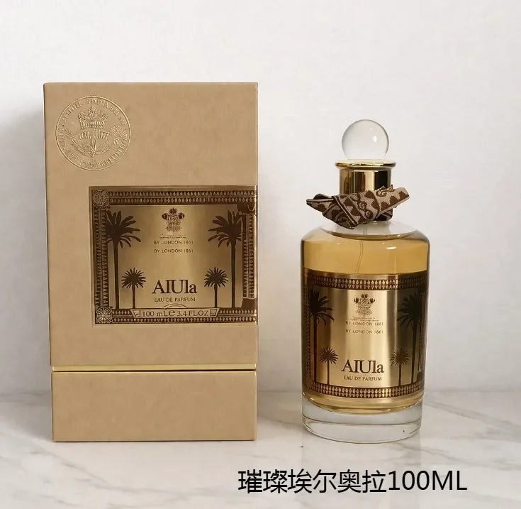 Luxury EDP Perfume 100ml – Elegant Sweet Scent for Men & Women | عطر فاخر للرجال والنساء