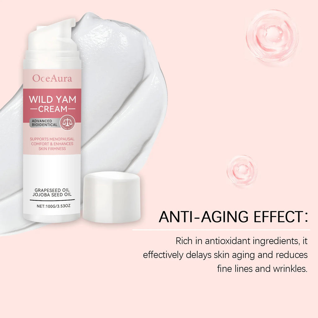 كريم عناية وتوازن جسم المرأة بمكونات لطيفة للتدليك اليومي | Body Care Balance Cream Women Gentle Ingredients Daily Massage