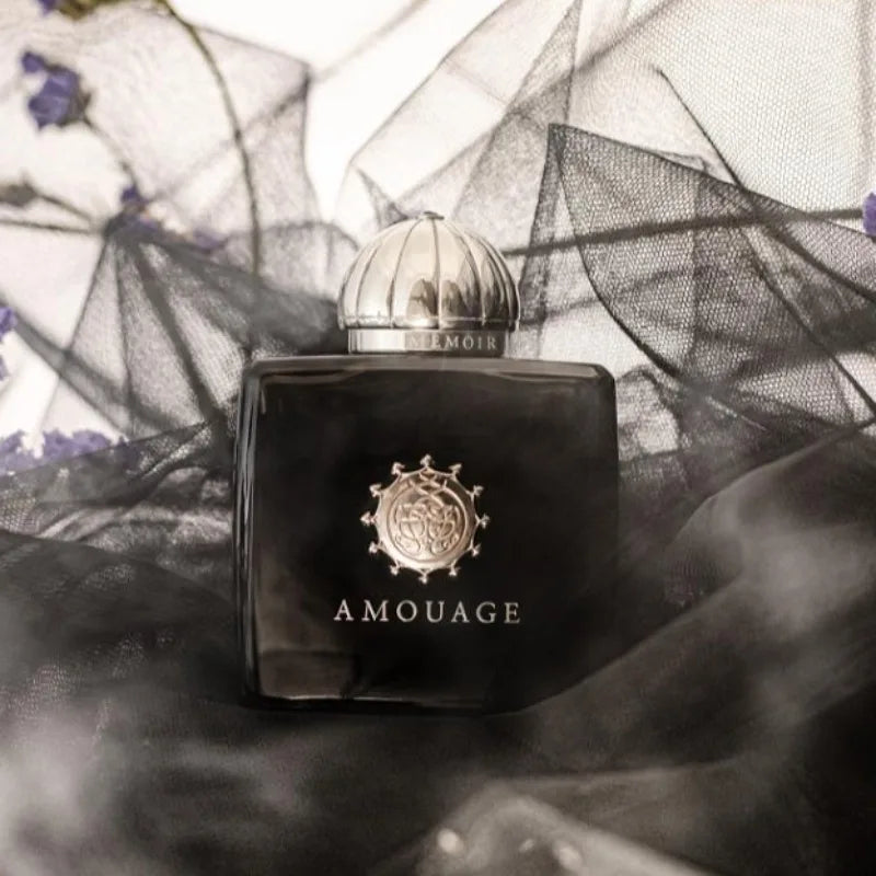 AMOUAGE GUIDANCE 46 GOLD EXISTENCE INTERLUDE LILAC LOVE Woody Oriental Fragrance Men Woman 100ML Original Arabic Perfume