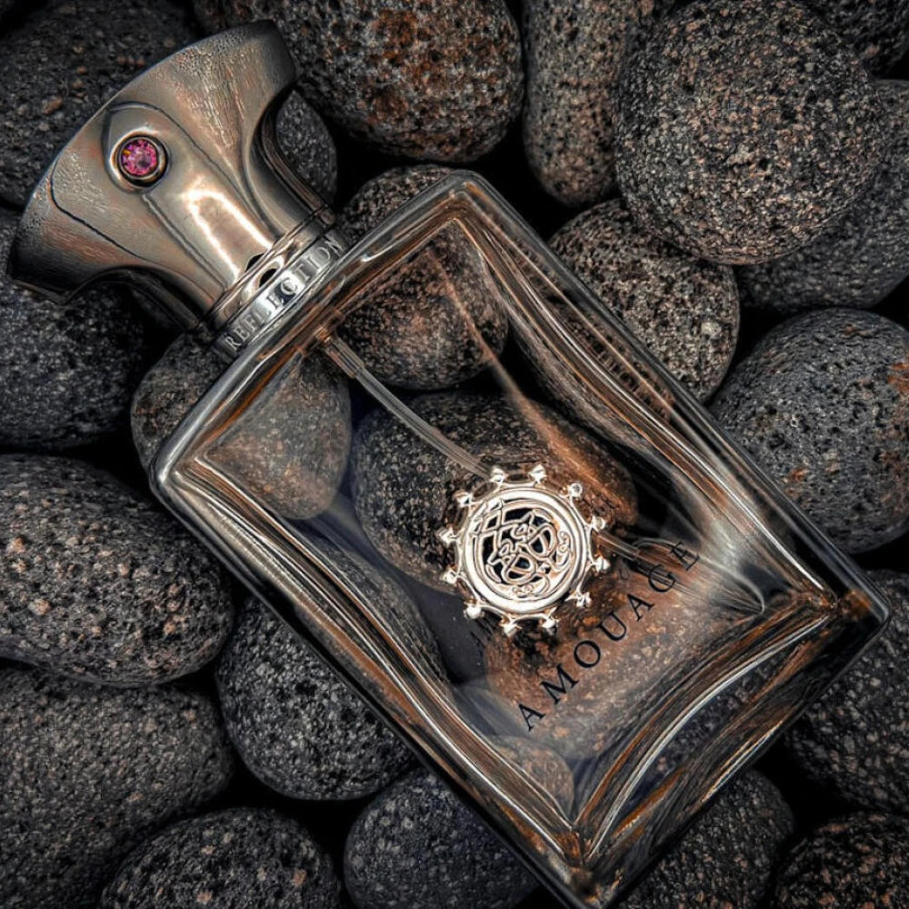 طقم عطر رجالي 100مل شرقي خشبي بالعود والعنبر | Men's Perfume Set 100ml Oriental Woody Oud Amber Musk Sandalwood