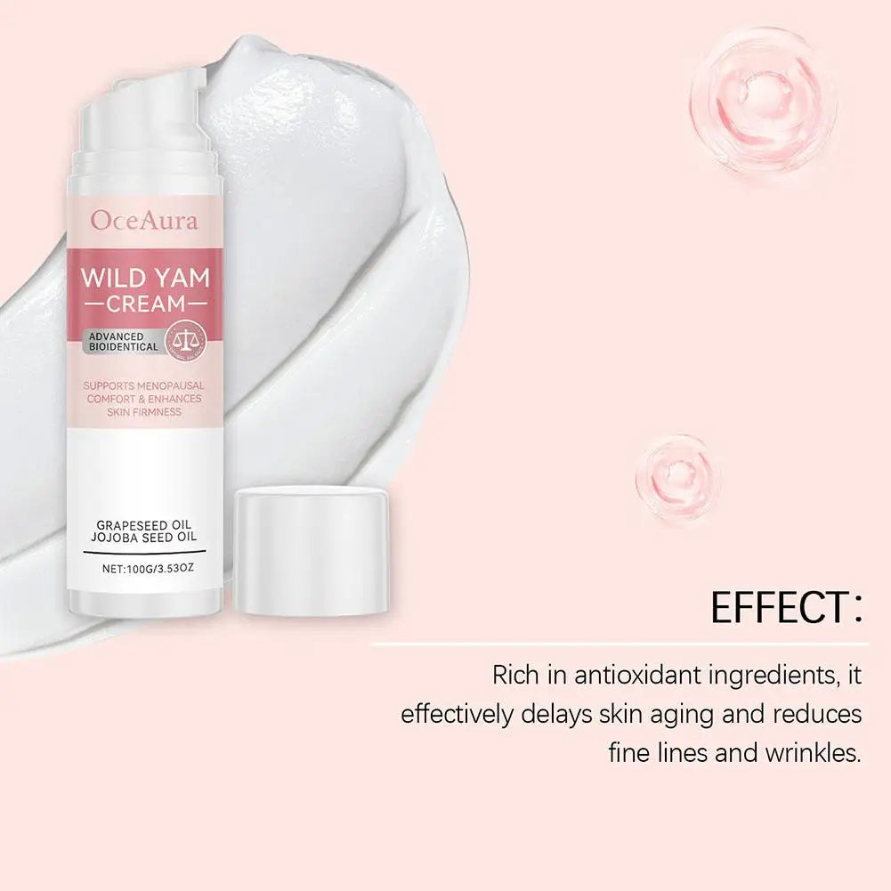 كريم توازن الإستروجين لسن اليأس 100مل | Menopausal Estrogen Balancing Cream 100ml