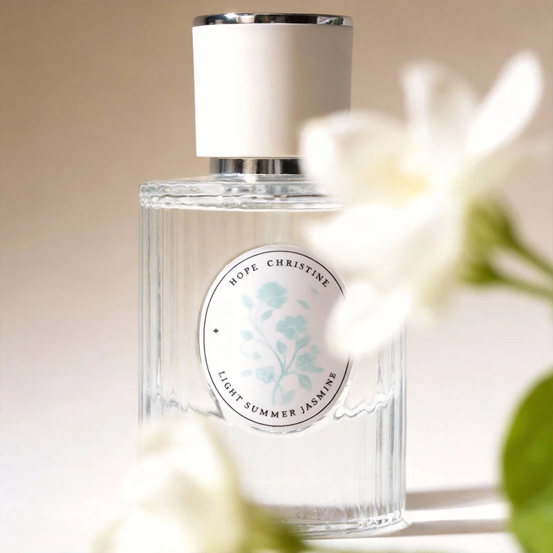 عطر الياسمين الصيني الأصيل - عطر زهري خفيف طويل الثبات | Chinese Jasmine Perfume Fresh Floral Long Lasting