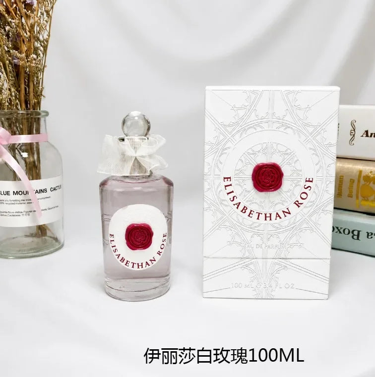 Luxury EDP Perfume 100ml – Elegant Sweet Scent for Men & Women | عطر فاخر للرجال والنساء