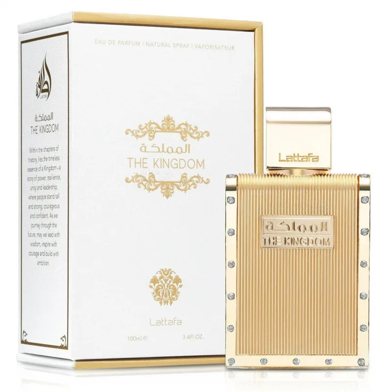 Perfume 100ml Dubai Arabic Luxury Scent – Vanilla Amber Lavender Woody Spicy Tobacco Herbal Fresh Sweet Long-Lasting Fragrance