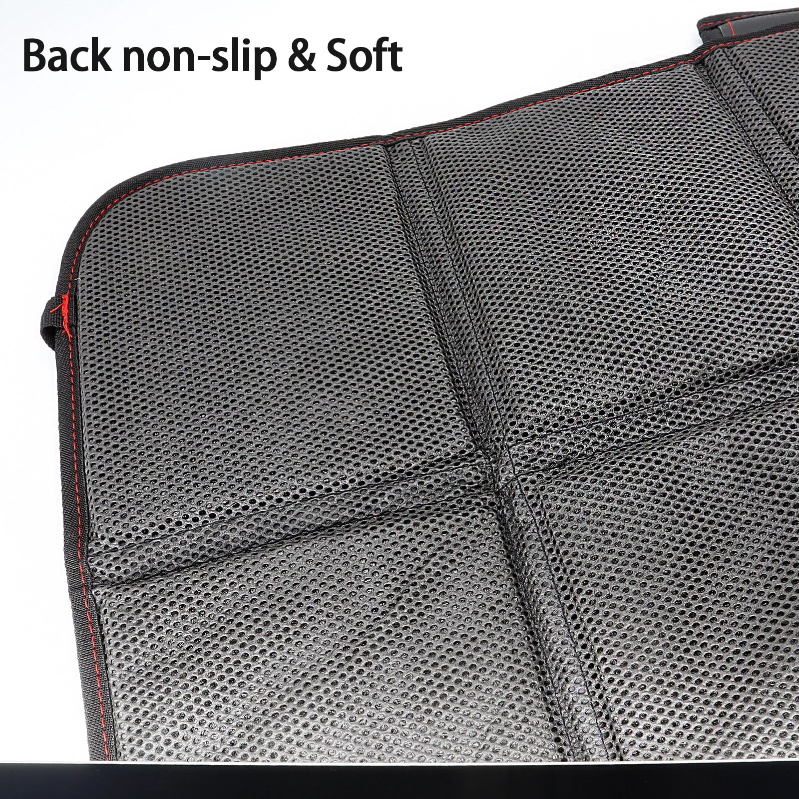Car Seat Cover Child Children Kids Safety Seat Protective Sheet Mat Pad Auto Baby Seat Protector Pet Dirt Kick Mat Organizer BLK