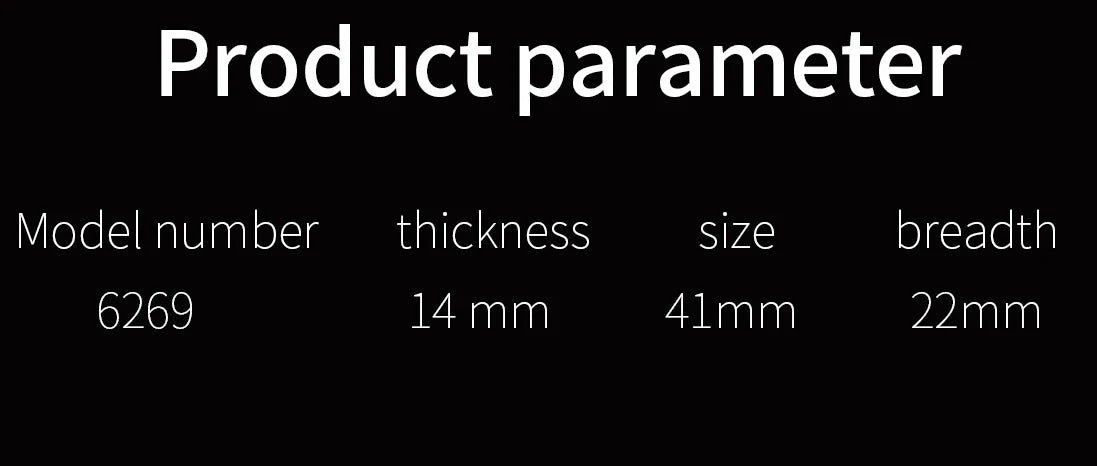 LONGLUX automatic watch business mechanical watches skeleton waterproof luminous stainless steel mens watch office worker gift