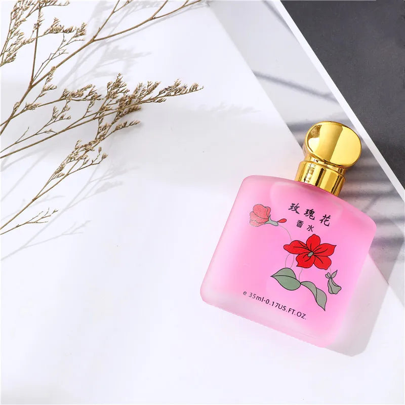 عطر ياسمين فيرومون زهري للنساء جذاب ومنعش | Jasmine Pheromone Perfume Spray Floral Feminine Charm