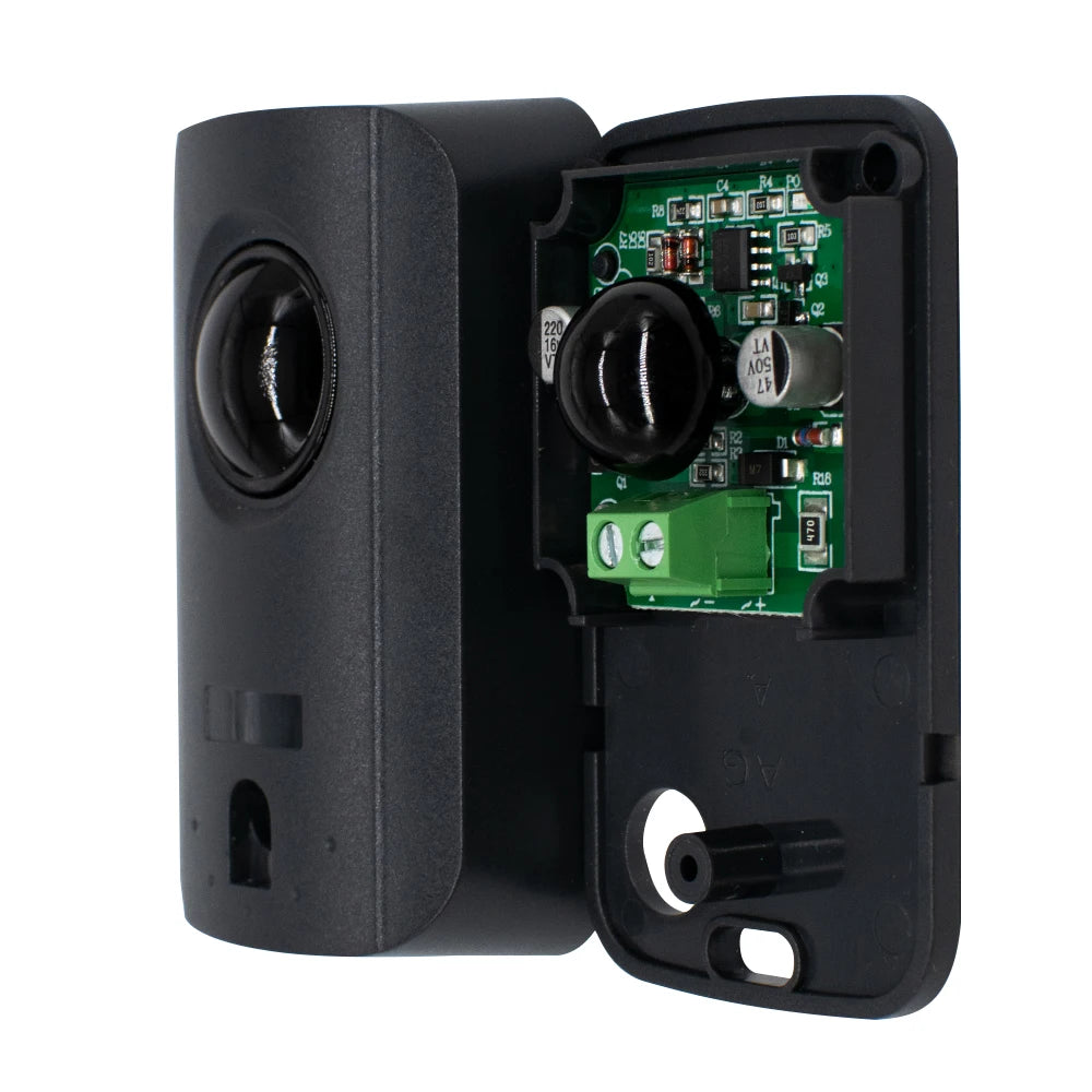 12/24V Automated Gate Safe Infrared Detector Sensor Garage Gate Door Safety Infrared Photocells