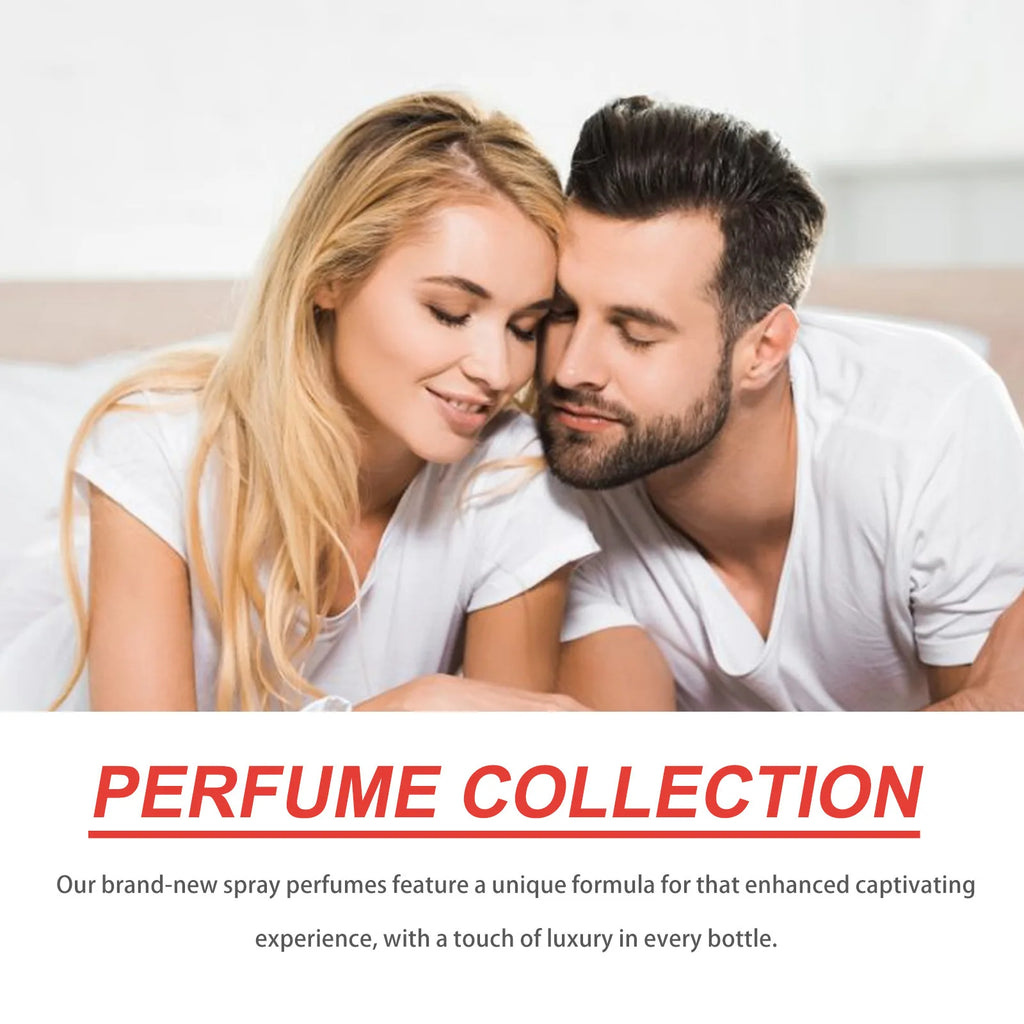 عطر ياسمين فيرومون للنساء خفيف وجذاب | Jasmine Pheromone Perfume for Women Light Elegant Feminine