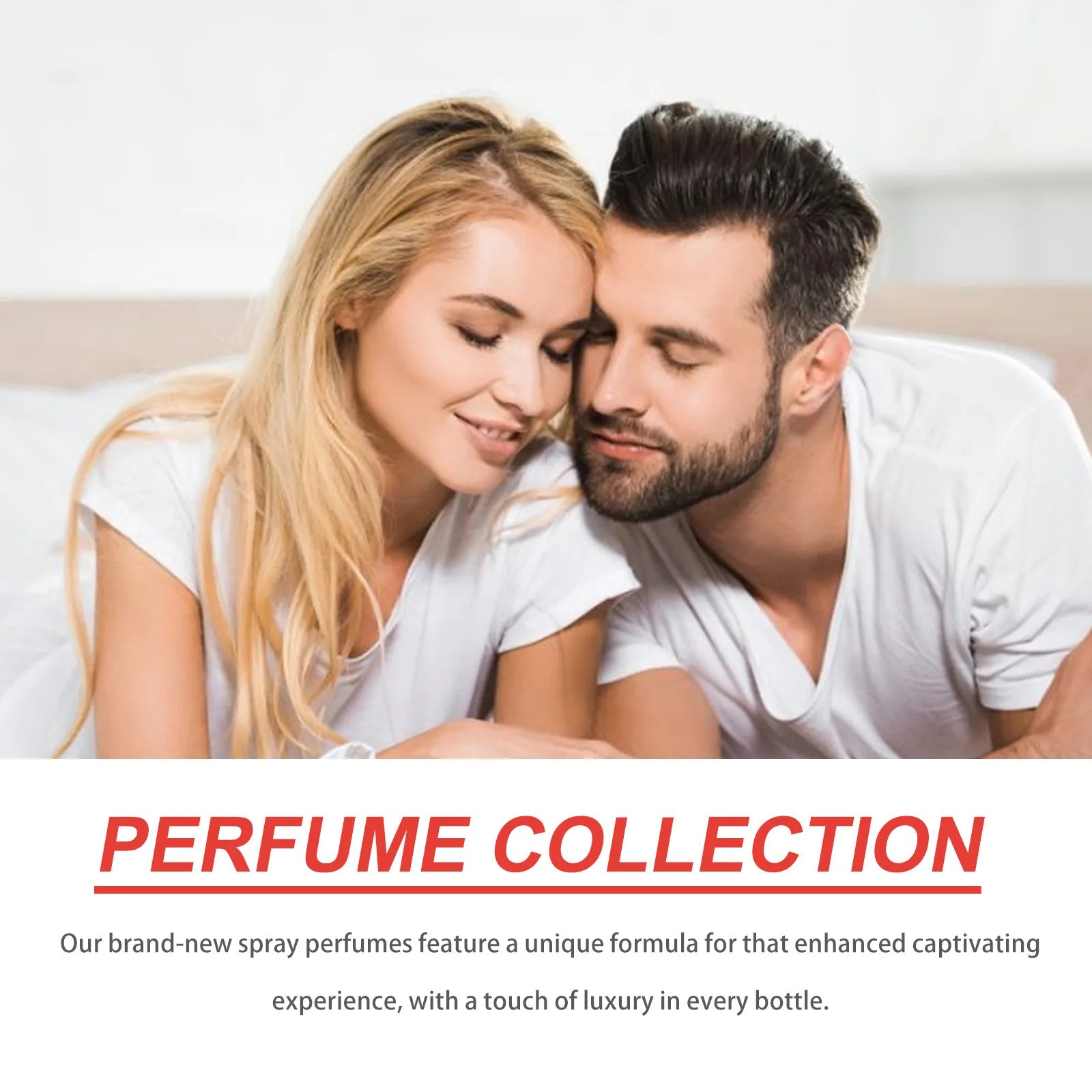 عطر ياسمين فيرومون للنساء خفيف وجذاب | Jasmine Pheromone Perfume for Women Light Elegant Feminine