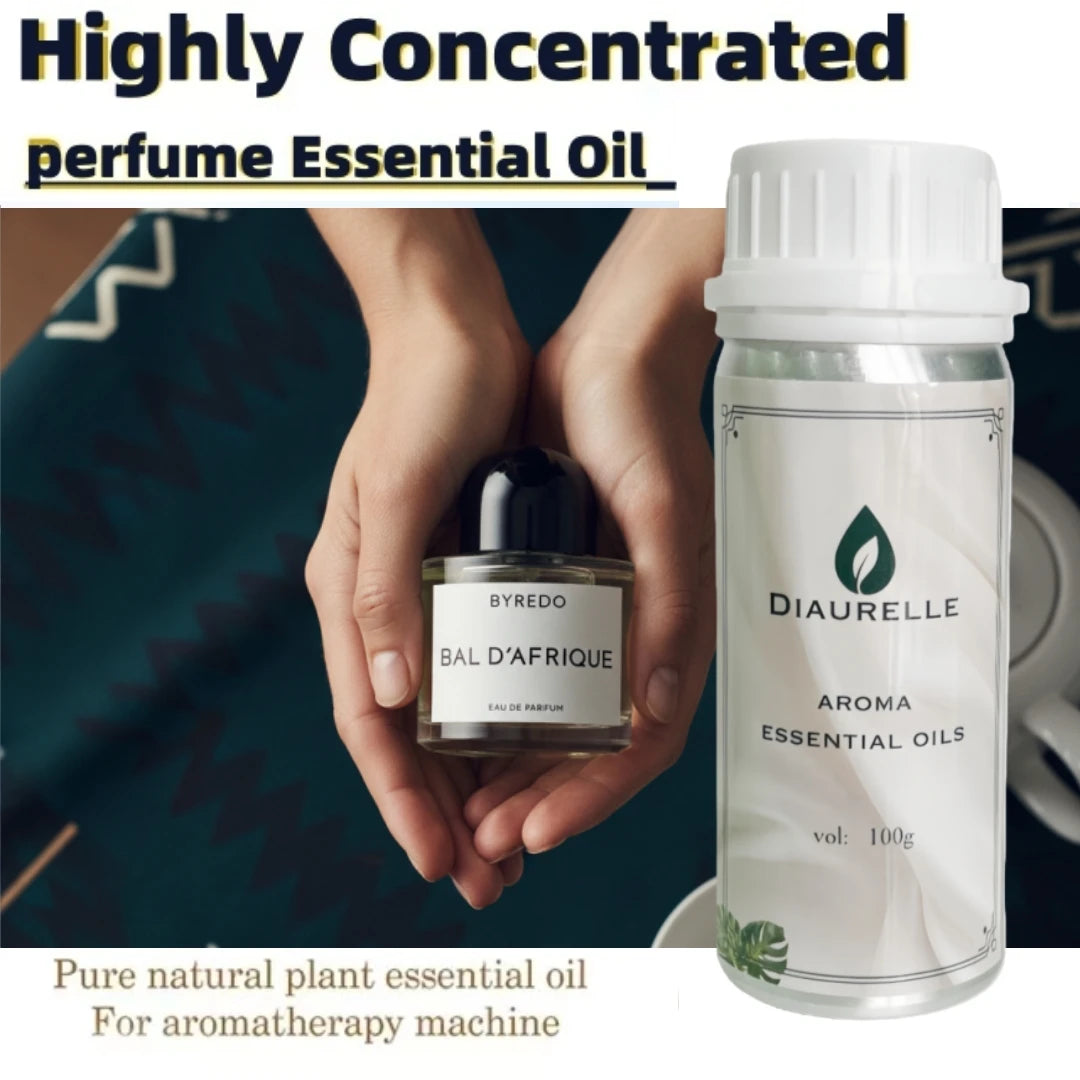 Perfume Oil Wholesale Original Fragrance Designer Perfume Oil Concentrated Scent For Home Hotel Aroma Diffuser Daily Use