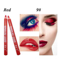 9 Colors Matte Lipstick Pen Makeup Long Lasting Waterproof Velvet Lip stick Soft Moisturizing Smooth Beauty Sexy Nude Lips Tint