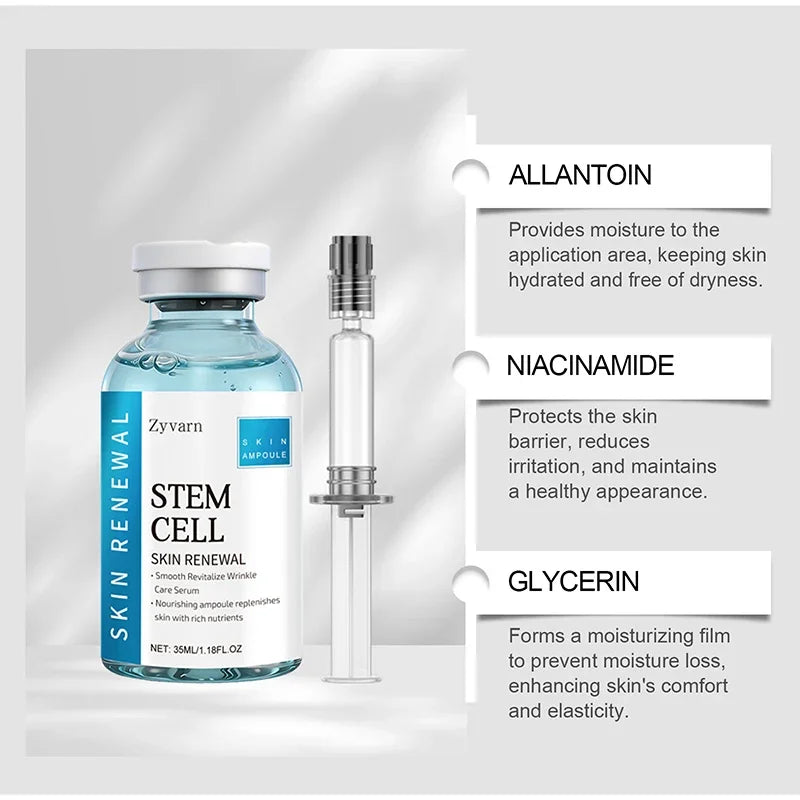 سيروم PDRN بخلاصة السالمون والكولاجين للترطيب العميق | PDRN Salmon DNA Collagen Serum Deep Moisturizing All Skin Types