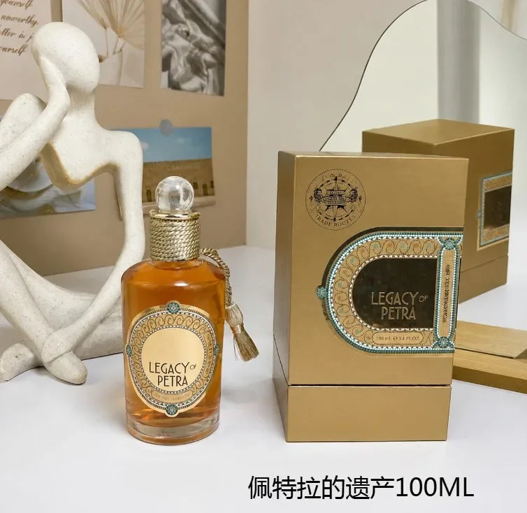Luxury EDP Perfume 100ml – Elegant Sweet Scent for Men & Women | عطر فاخر للرجال والنساء