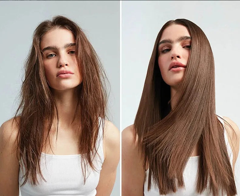 سبراي زيت الشعر مغذي ومرطب عميق للشعر المجعد هدية | Hair Oil Spray Nourishing Conditioning Deeply Moisturizing Curly Women