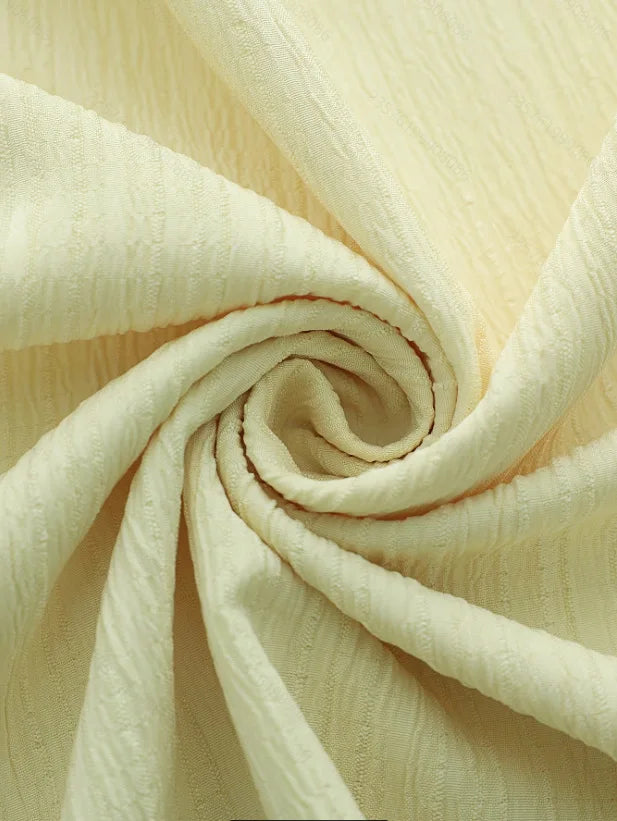 Women's New Summer French Elegant Casual Solid Color Ruffle V-neck A-line Long Dress Dresses For Women Clothing Lace Bandage