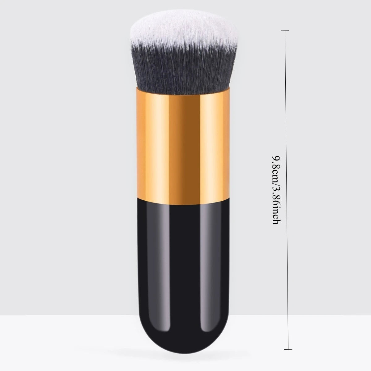 فرشاة بودرة كبيرة احترافية متعددة الاستخدامات | Large Professional Powder Foundation Makeup Brush