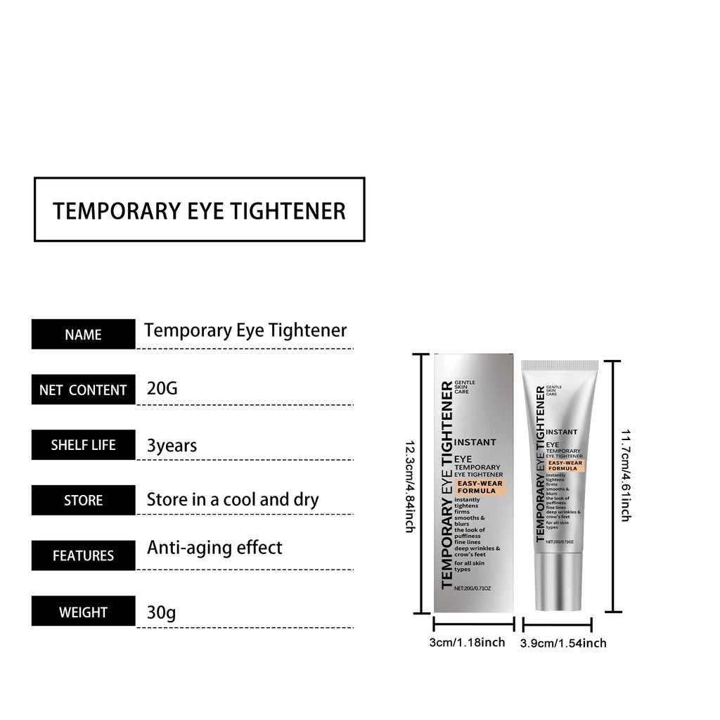 كريم منطقة العين مضاد للشيخوخة والانتفاخ | Anti-Aging Eye Cream Deep Hydration Day & Night