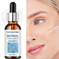 Tree of Life Beauty Retinol Serum, Skin Smoothing Face Oil for Dark and Age Spots and Fine Lines, Facial Serums for Dry and Sens
