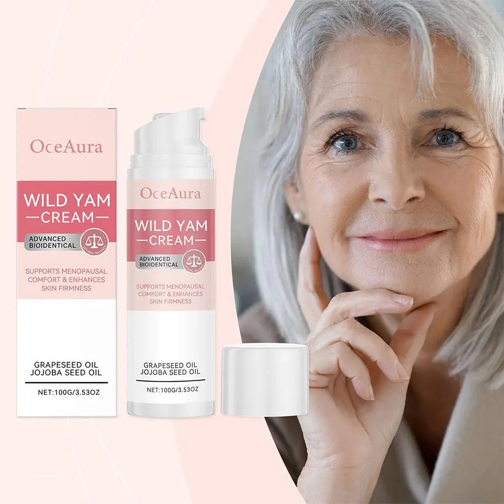 كريم توازن الإستروجين لسن اليأس 100مل | Menopausal Estrogen Balancing Cream 100ml